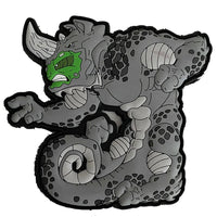 CHAMELEON #98 - PVC PATCH