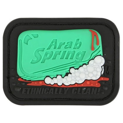 MAXPEDITION ARAB SPRING PATCH - FULL COLOR