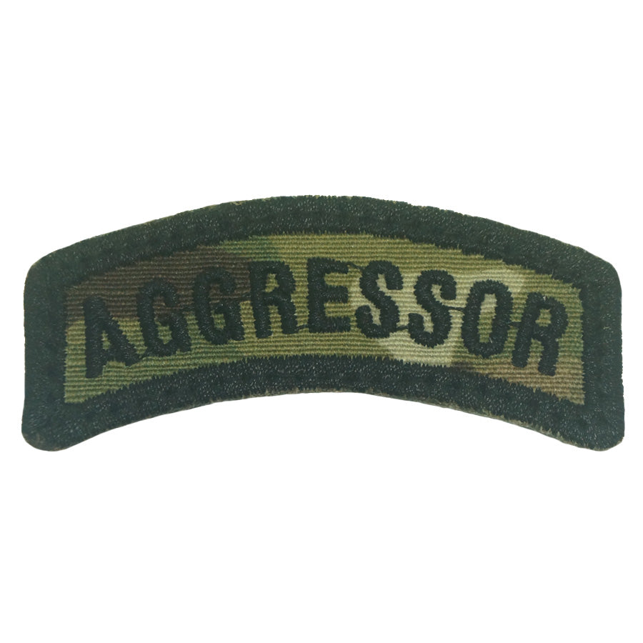 AGGRESSOR TAB - The Morale Patches