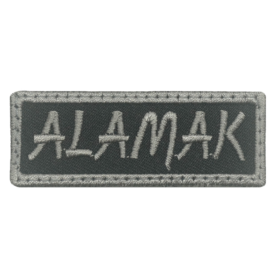 SINGLISH "ALAMAK" TAG