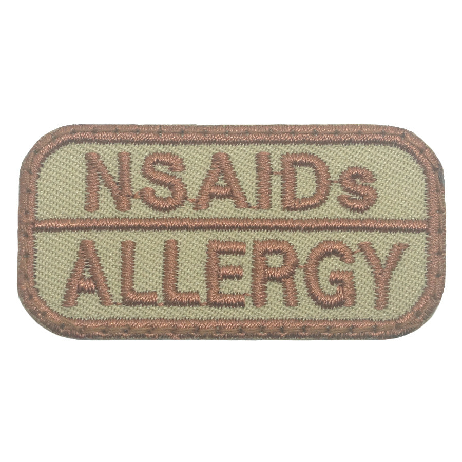 NSAIDs ALLERGY PATCH