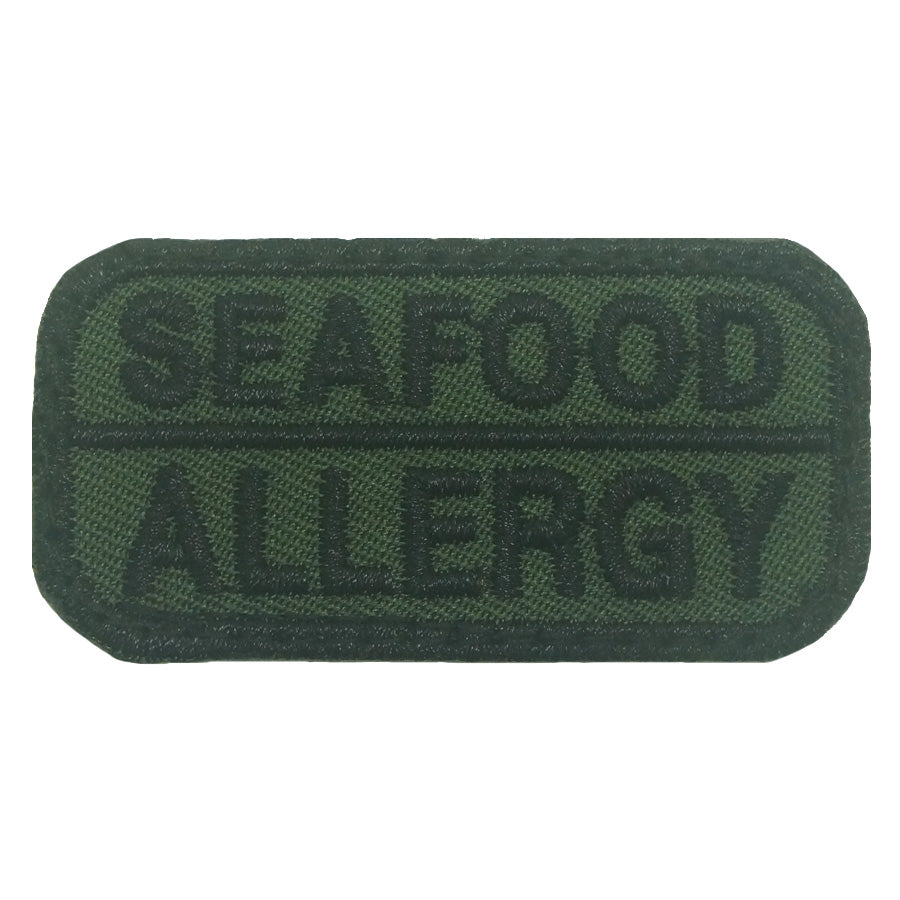 SEAFOOD ALLERGY PATCH