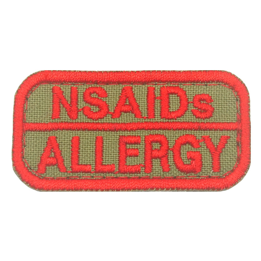 NSAIDs ALLERGY PATCH