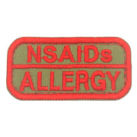 NSAIDs ALLERGY PATCH