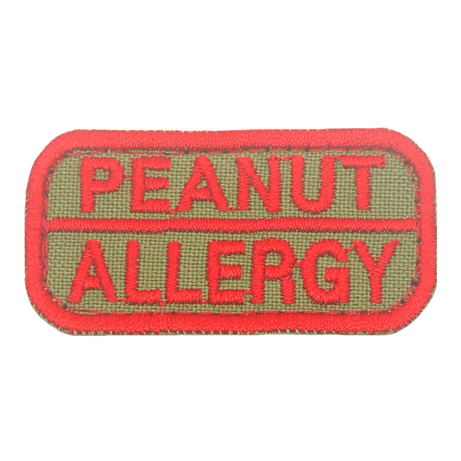 PEANUT ALLERGY PATCH