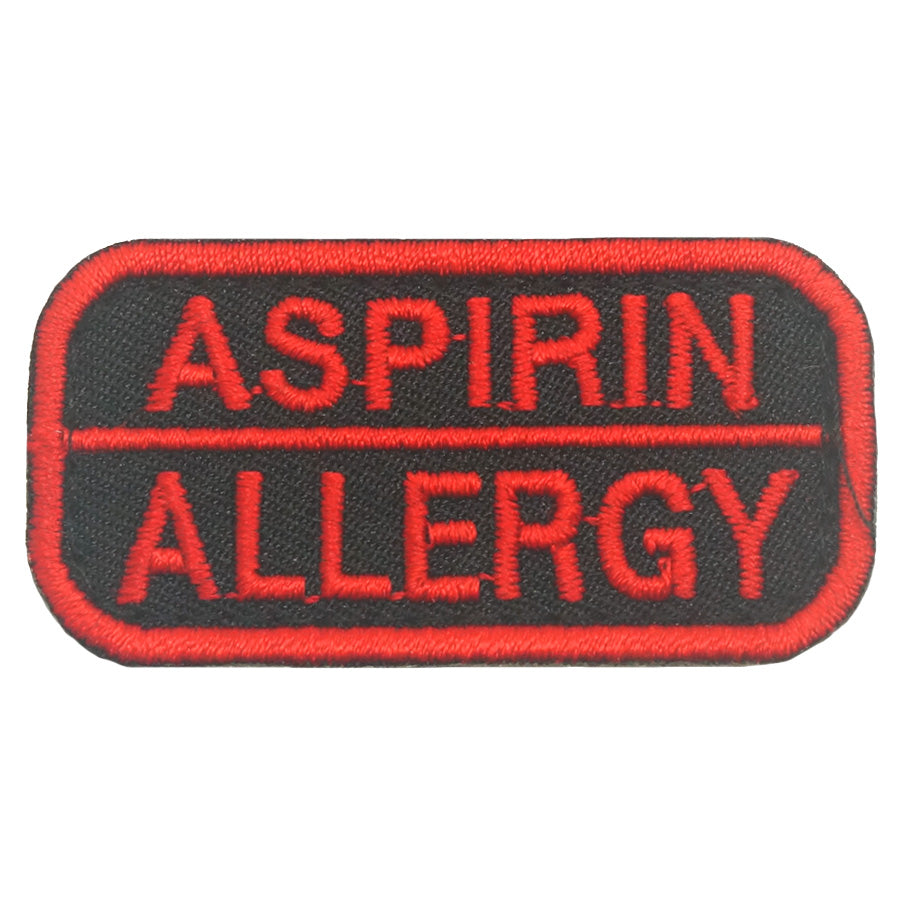ASPIRIN ALLERGY PATCH