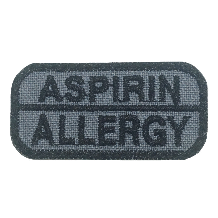 ASPIRIN ALLERGY PATCH