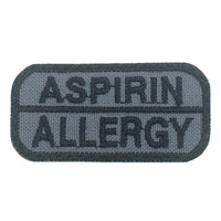 ASPIRIN ALLERGY PATCH