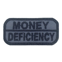 MONEY DEFICIENCY PATCH