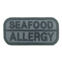 SEAFOOD ALLERGY PATCH