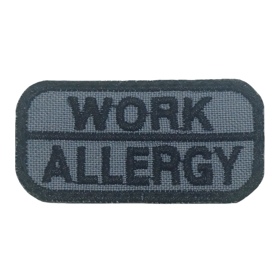 WORK ALLERGY PATCH