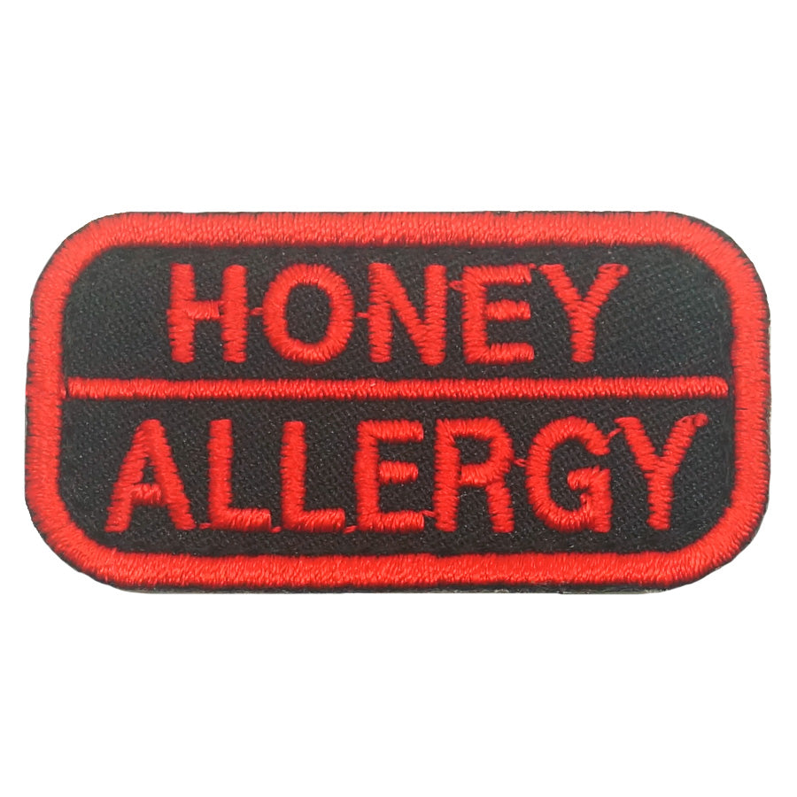 HONEY ALLERGY PATCH