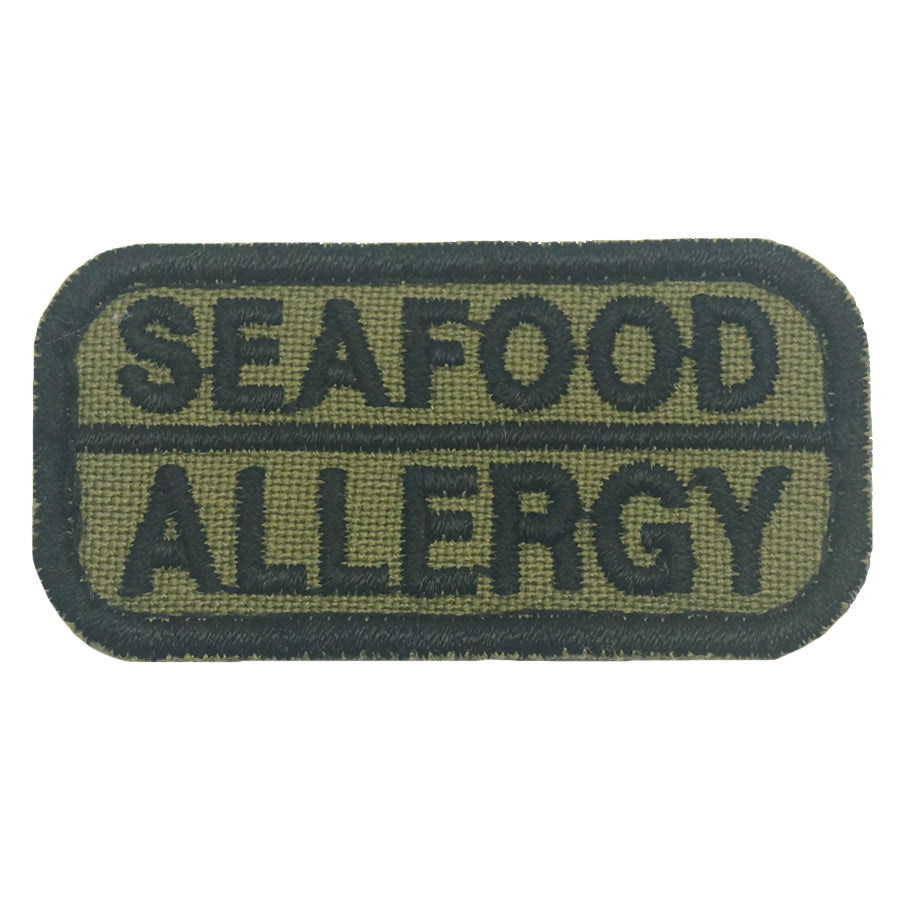 SEAFOOD ALLERGY PATCH