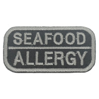 SEAFOOD ALLERGY PATCH