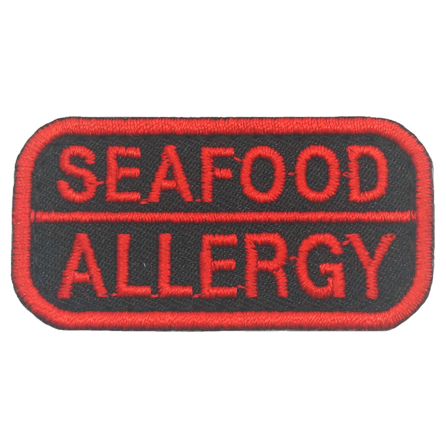 SEAFOOD ALLERGY PATCH