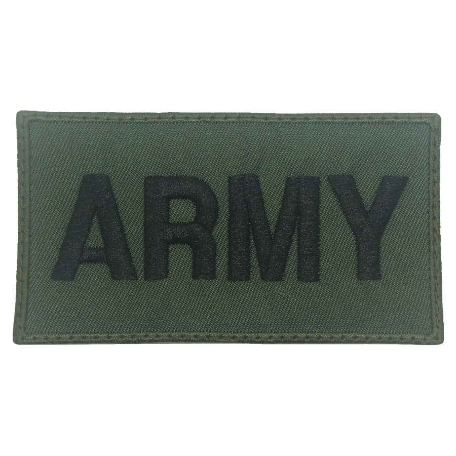 ARMY CALL SIGN PATCH