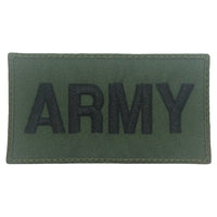 ARMY CALL SIGN PATCH