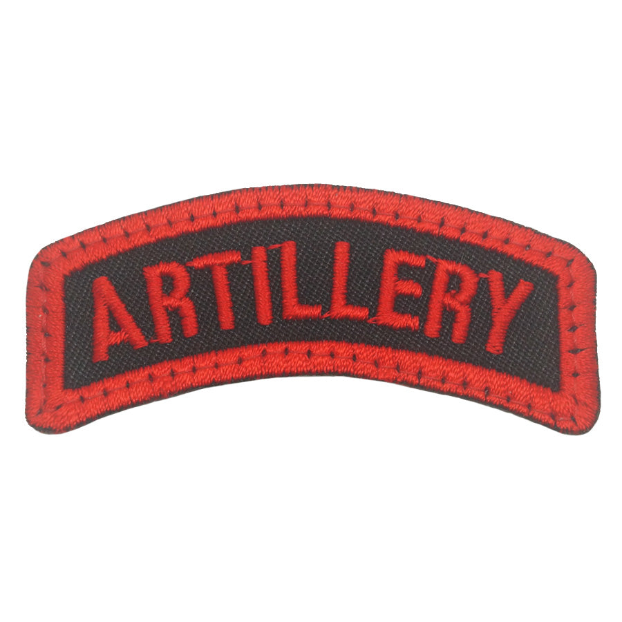 ARTILLERY TAB - The Morale Patches