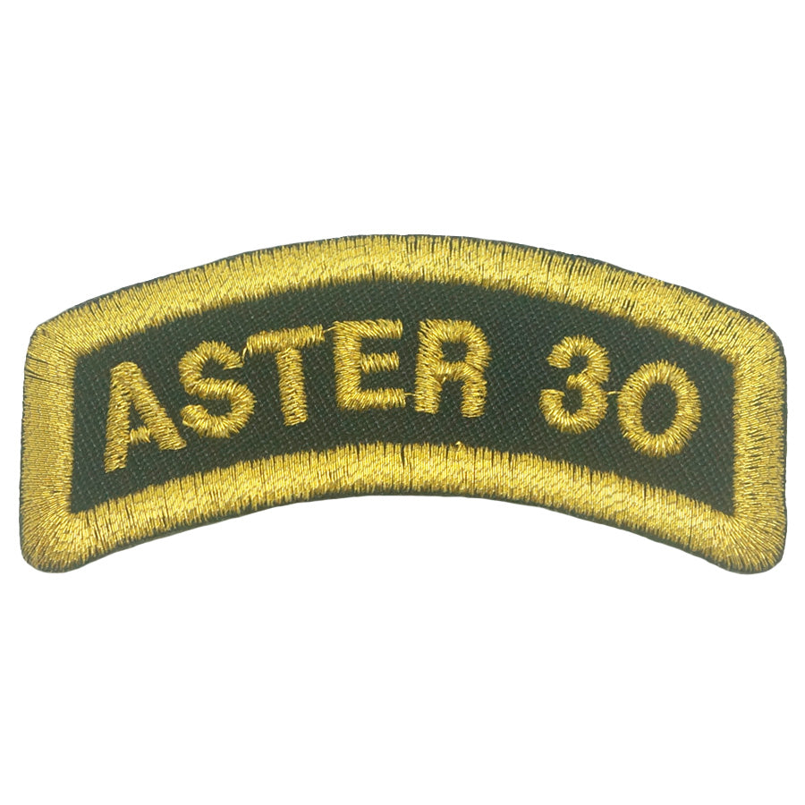 ASTER 30 TAB - BLACK METALLIC GOLD