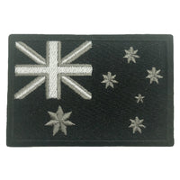 AUSTRALIA FLAG EMBROIDERY PATCH - LARGE