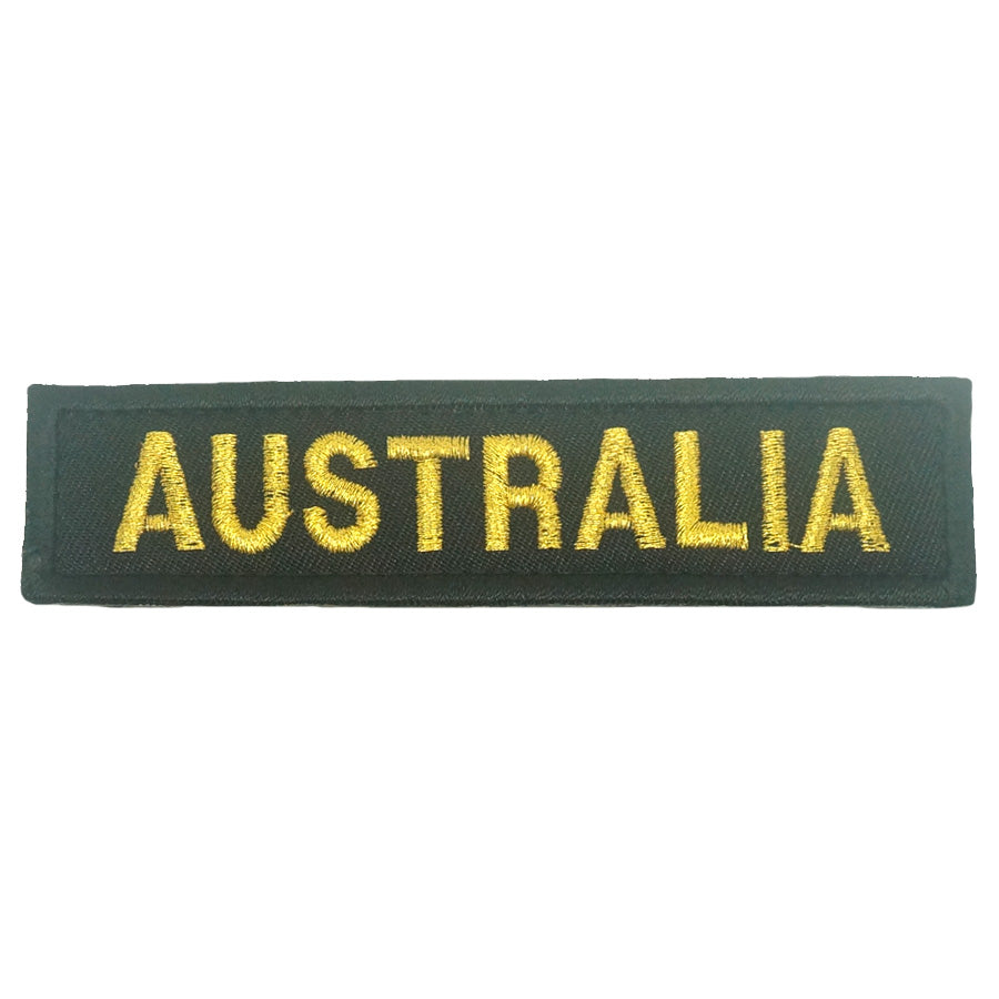 AUSTRALIA COUNTRY TAG