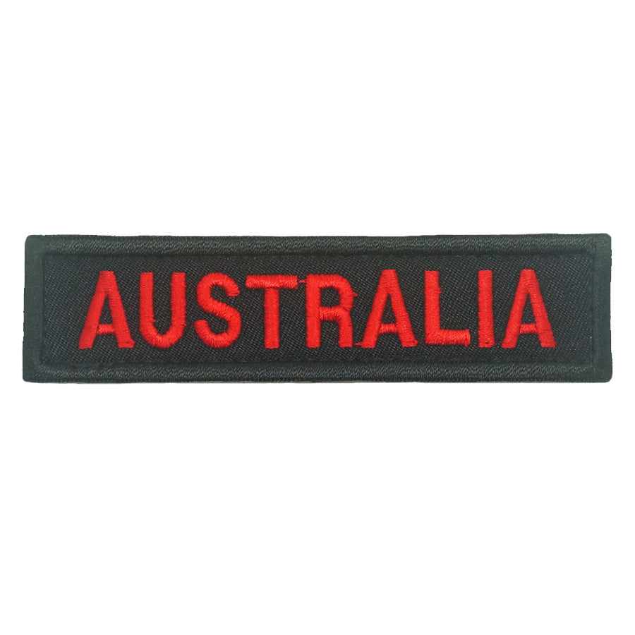 AUSTRALIA COUNTRY TAG