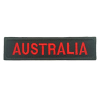 AUSTRALIA COUNTRY TAG