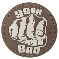 MAXPEDITION BRO FIST PATCH