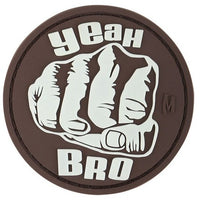 MAXPEDITION BRO FIST PATCH