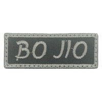 SINGLISH "BO JIO" TAG