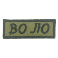 SINGLISH "BO JIO" TAG