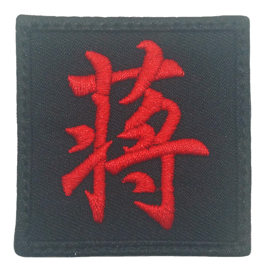 CHINESE CHARACTER VELCRO PATCH - JIANG 蒋