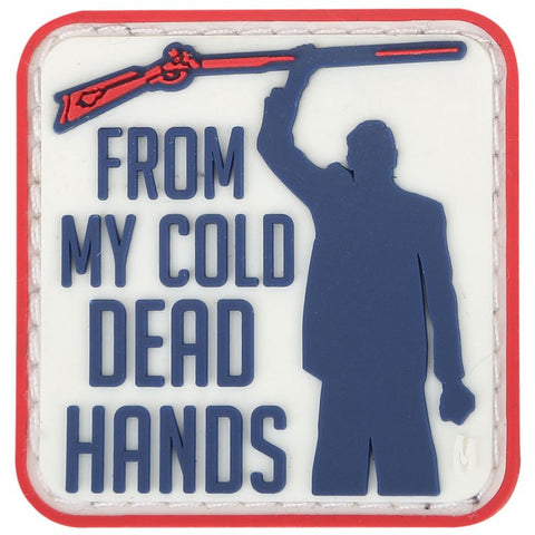 MAXPEDITION COLD DEAD HANDS PATCH