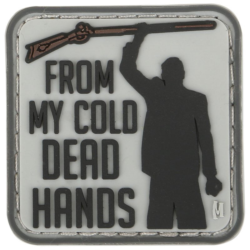 MAXPEDITION COLD DEAD HANDS PATCH