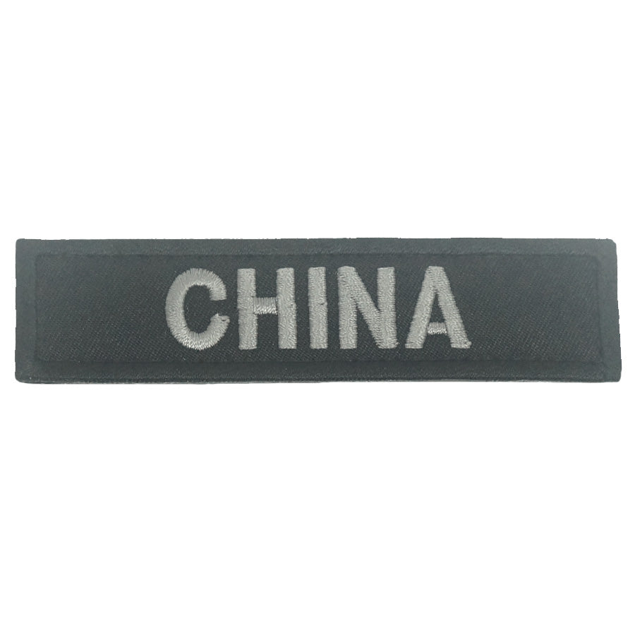 CHINA COUNTRY TAG