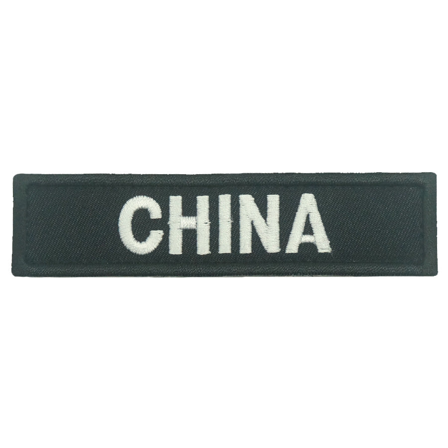 CHINA COUNTRY TAG