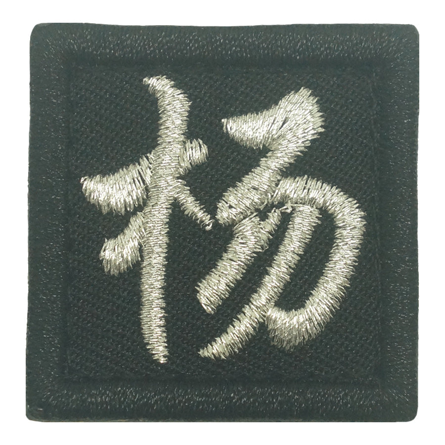 CHINESE SURNAME 杨 YANG PATCH