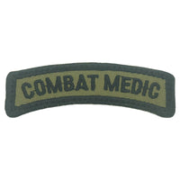 COMBAT MEDIC TAB - The Morale Patches