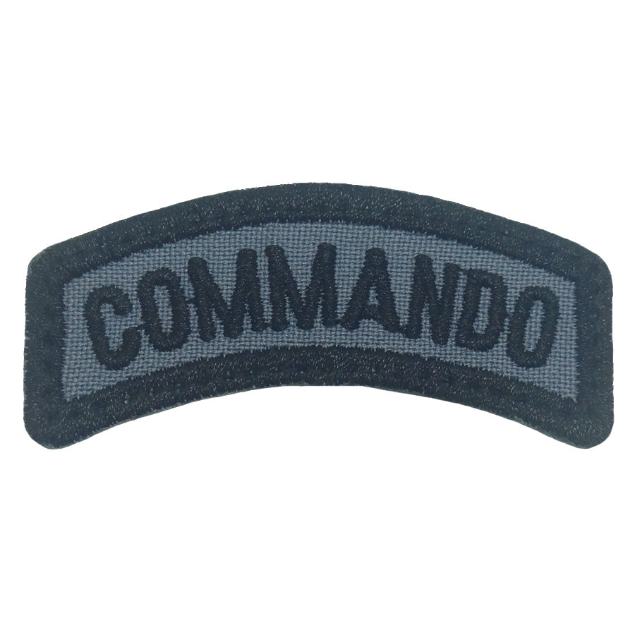 COMMANDO TAB - The Morale Patches