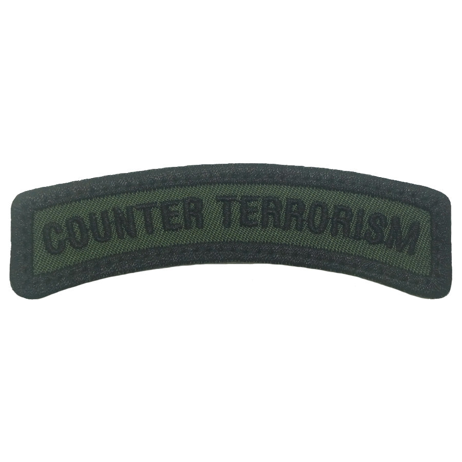 COUNTER TERRORISM TAB