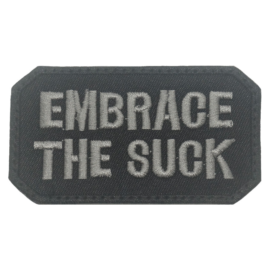 EMBRACE THE SUCK PATCH