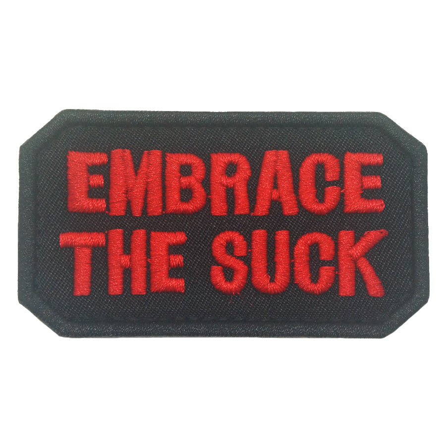 EMBRACE THE SUCK PATCH