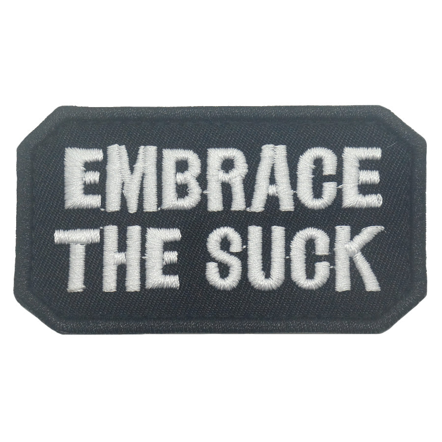 EMBRACE THE SUCK PATCH