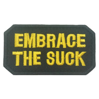 EMBRACE THE SUCK PATCH