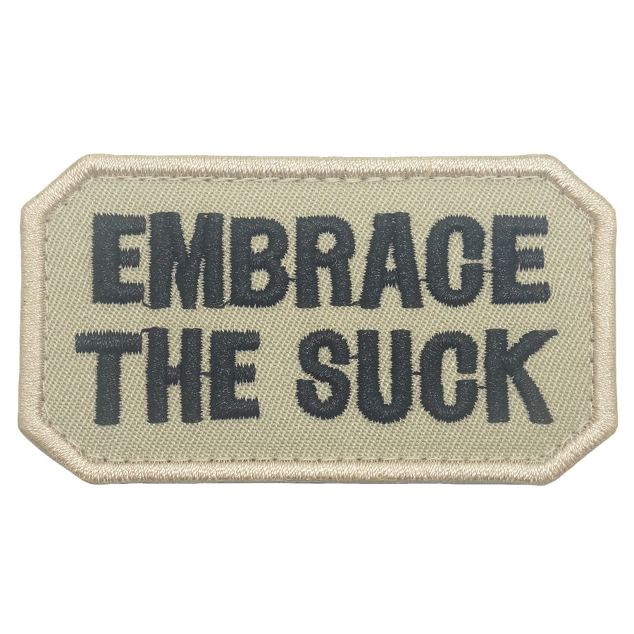 EMBRACE THE SUCK PATCH