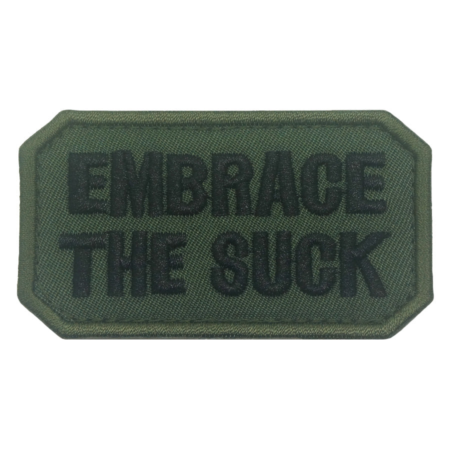 EMBRACE THE SUCK PATCH