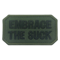 EMBRACE THE SUCK PATCH