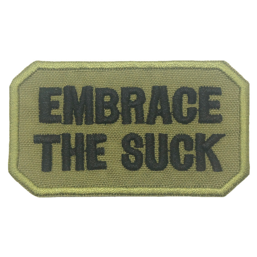 EMBRACE THE SUCK PATCH