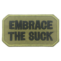 EMBRACE THE SUCK PATCH