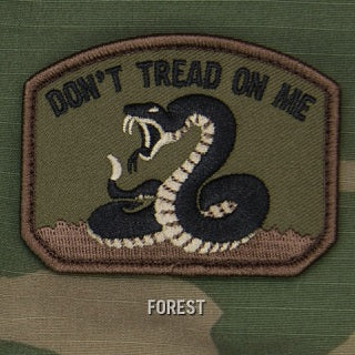 MSM DON'T TREAD - The Morale Patches